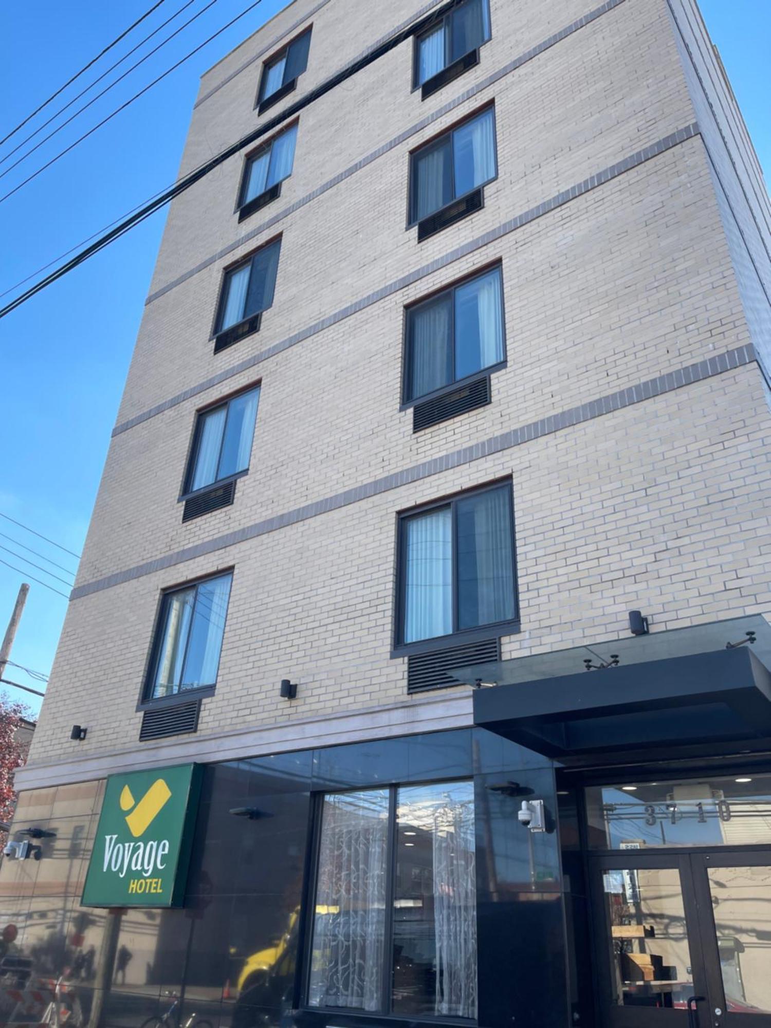 旅程酒店 纽约 外观 照片